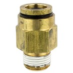 Air Brake Manifold Connector Fitting - 3.2L Main Image