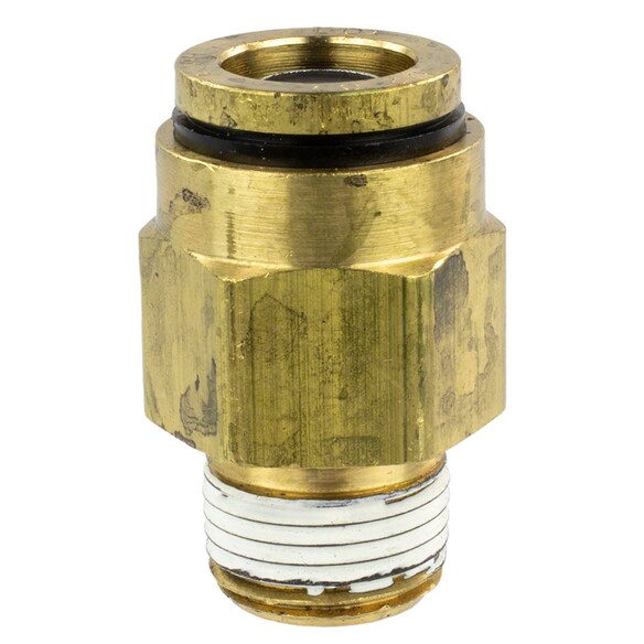 Air Brake Manifold Connector Fitting - 3.2L Main Image