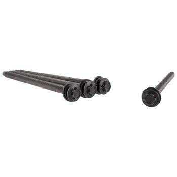 Hex Head Bolt And Washer - M6 X 100.5 (AT)