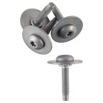 Hex Head Bolt And Washer - M8 X 35, Rear (BEV) Main Image