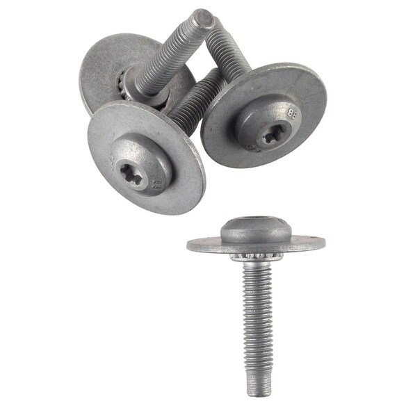 Hex Head Bolt And Washer - M8 X 35, Rear (BEV) Main Image