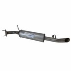 Exhaust Pipe Silencer - 2.5L Main Image