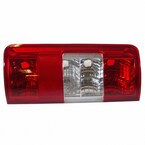 Tail Light Housing Stop And Flasher Lamp - Left, Rear Main Image
