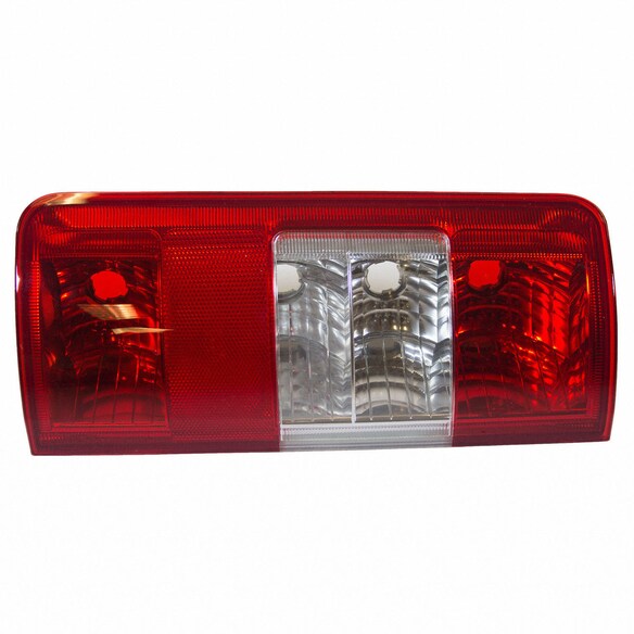 Tail Light Housing Stop And Flasher Lamp - Left, Rear Main Image