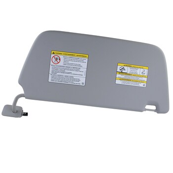Visor Sun - Left (Regular Cargo Van)
