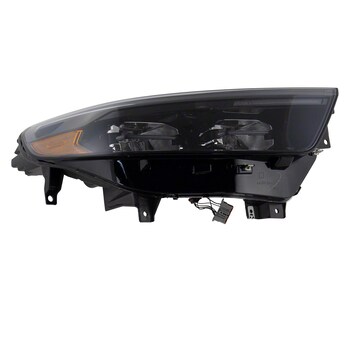 Lamp Prep Pack Headlight - Right, Front