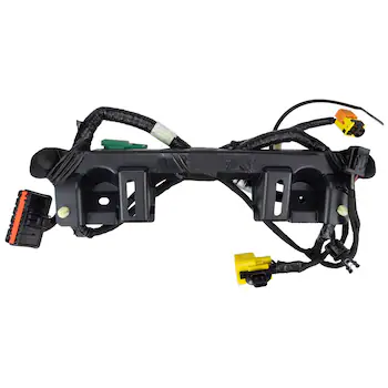 Wire Heated Vented Cooled Seat