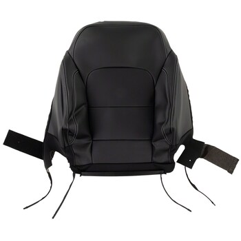 Seat Back Cushion Cover - Left, Front