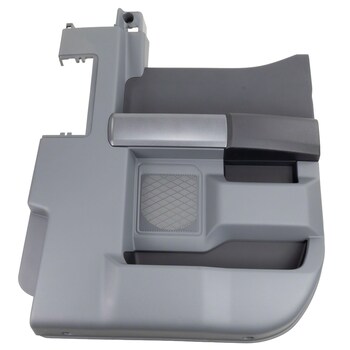 Door Interior Trim Panel - Right, Rear