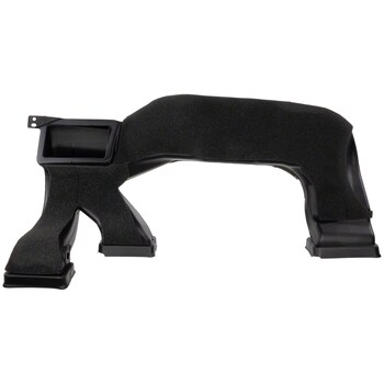 Instrument Panel Air Duct <br>HVAC Distribution Ducts located under the dashboard Defroster Extension