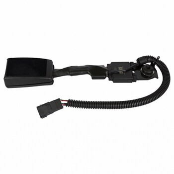 Seat Belt Receptacle Buckle - Right, Front