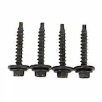 Bumper Cover Bolt Screw And Spring Washer - Front Main Image