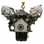 Engine Complete Long Block Crate - 6GX600XAA 5.4L Main Image
