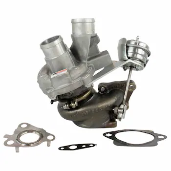 Turbocharger - Left 3.5L