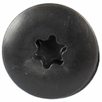 Roof Luggage Carrier Side Rail Cap - Left, Right Main Image