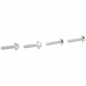 Cargo Area Light Screw Glove Box Strap - 4 X 16MM