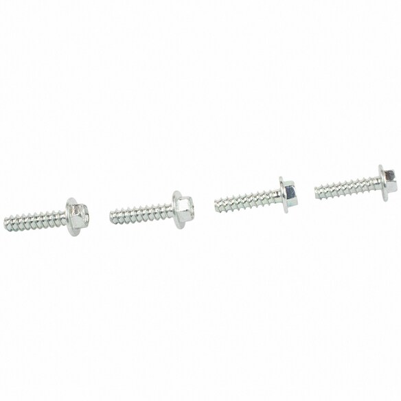 Cargo Area Light Screw Glove Box Strap - 4 X 16MM Main Image