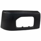 Bumper End Cap Molding - Left, Front (Phantom/Raptor) Main Image