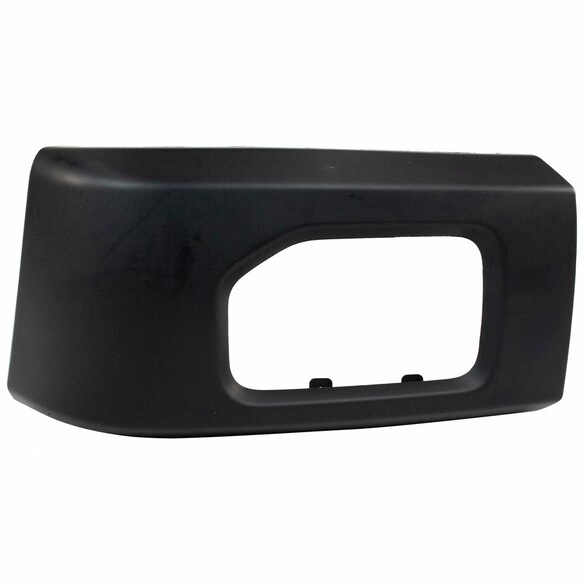 Bumper End Cap Molding - Left, Front (Phantom/Raptor) Main Image