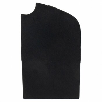 Door Inside Handle Escutcheon Panel Insert - Left, Front, Rear