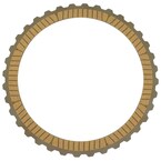 Transmission Clutch Friction Plate Drive Disc (AT) Main Image
