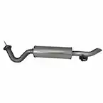 Exhaust Pipe Silencer - 3.0L Main Image