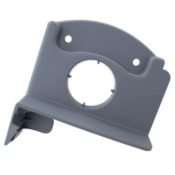 Seat Track Cover Shield - Front (Platinum Edition Package)