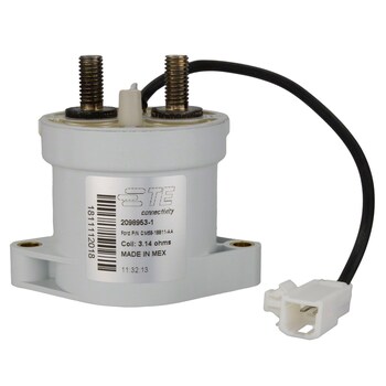 Accessory Power Relay Module (BEV)