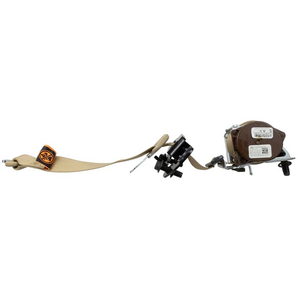 Seat Belt Lap and Shoulder - Front, Center Main Image