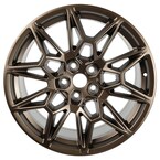 Wheel 19X9 Fr/19X9.5 Rr-Painted Main Image