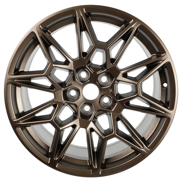 Wheel 19X9 Fr/19X9.5 Rr-Painted Main Image