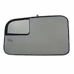 Door Mirror Glass Rear View - Left, Driver, Outer Main Image
