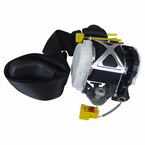 Seat Belt Lap and Shoulder Retractor Pretensioner - Left, Front Main Image