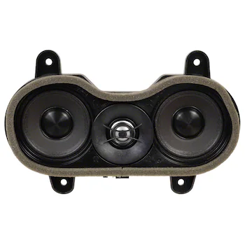 Instrument Panel Speakers - Upper, Center 13 Speaker, 14 SPEAKER AUDIO