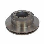 Disc Brake Rotor - Rear Main Image