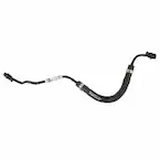 Radiator Hose Overflow Engine Coolant Reservoir Main Image