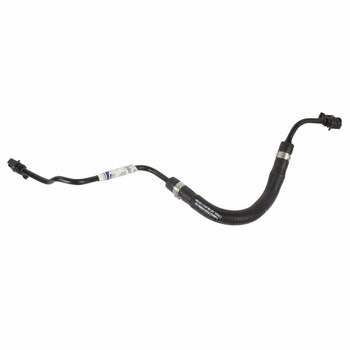 Radiator Hose Overflow Engine Coolant Reservoir