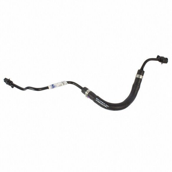 Radiator Hose Overflow Engine Coolant Reservoir Main Image