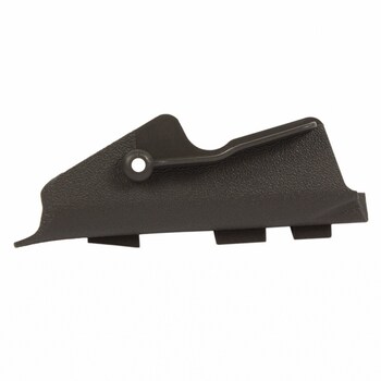 Seat Back Recliner Adjustment Mechanism Cover Shield Hinge - Front