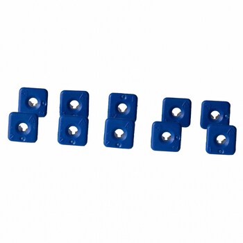 Bumper Impact Absorber Nut Blind Anchor Cover - M4.2, Front, Rear