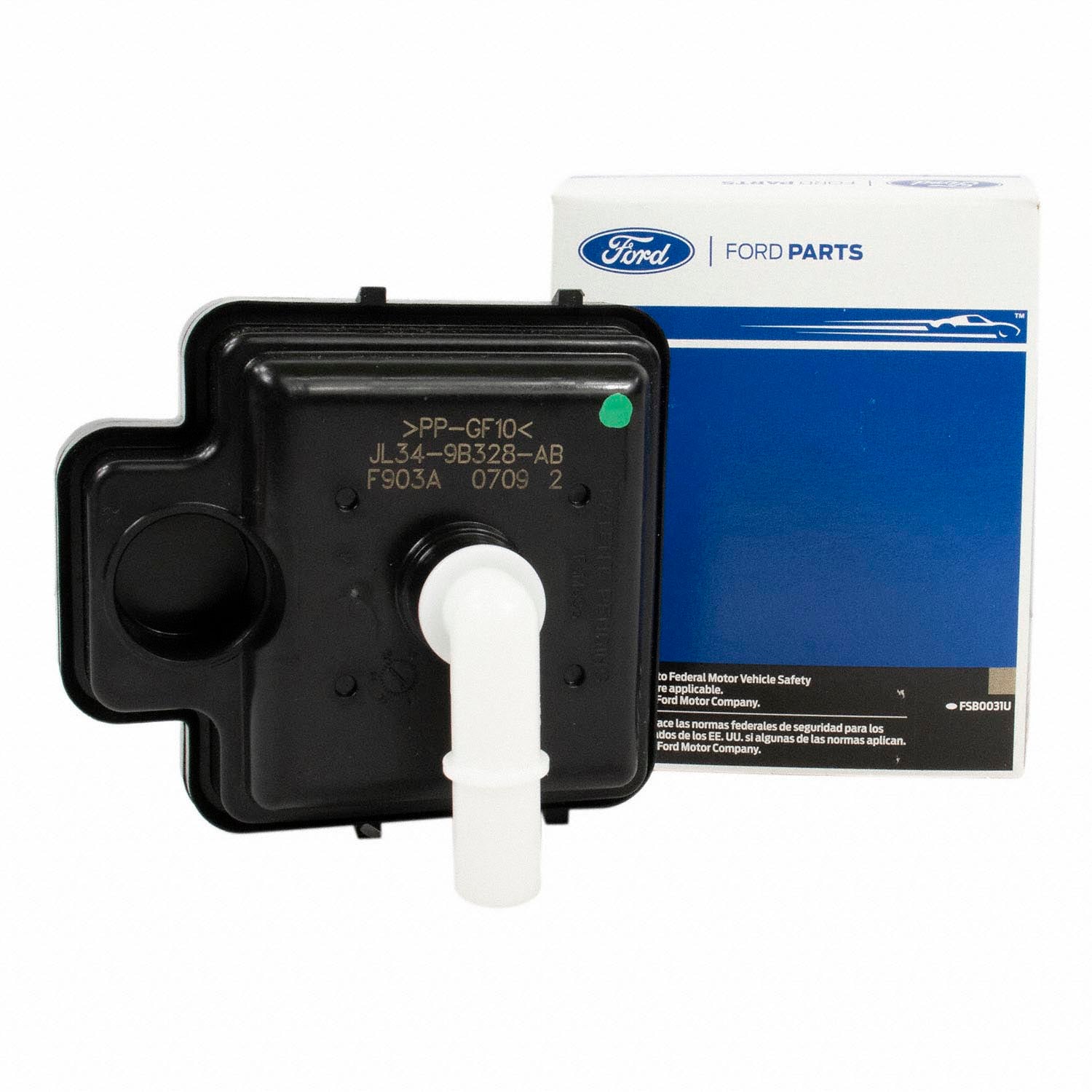 Fuel Vapour Separator Vapor Canister Purge Solenoid | Parts | Ford.com