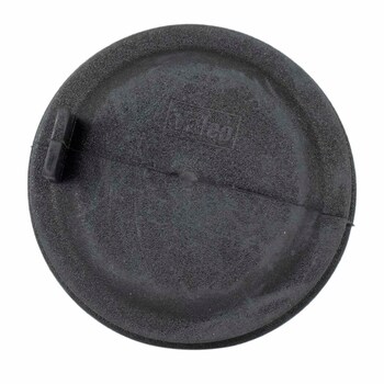 Headlight Bulb Cap Headlamps Cover - Front