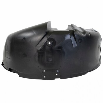 Quarter Panel Splash Shield Wheelhouse - Left, Inner