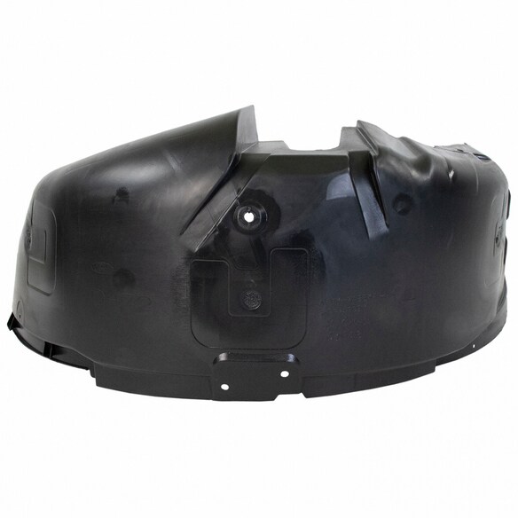 Quarter Panel Splash Shield Wheelhouse - Left, Inner Main Image