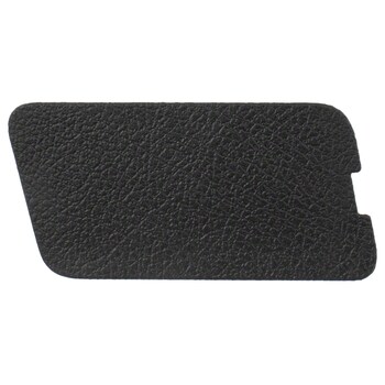 Instrument Panel Cover Access Hole