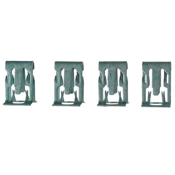 Body B Pillar Trim Panel Clip Quarter Filler - 6 X 18MM