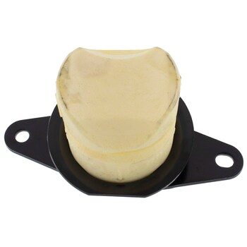 Leaf Spring Bumper - Rear