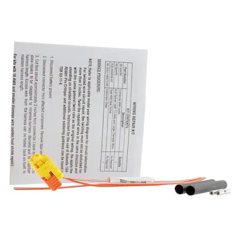 Air Bag Connector Wire