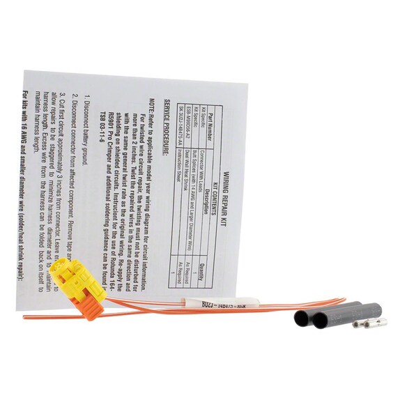 Air Bag Connector Wire Main Image