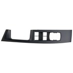 Door Window Switch Bezel - Left, Front Main Image